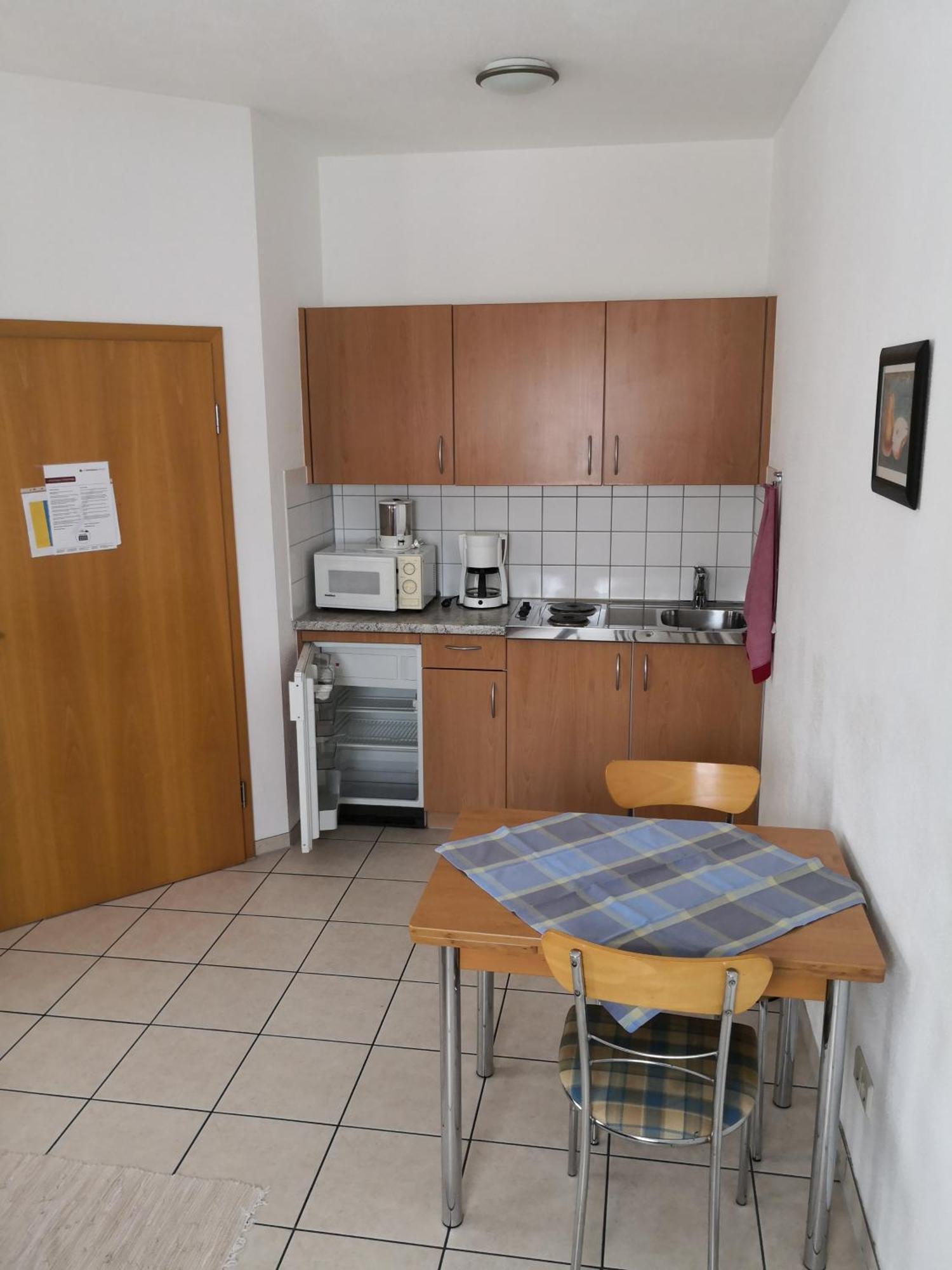 Gaestehaus Und Fewo Lamm Garni Blaubeuren Kültér fotó