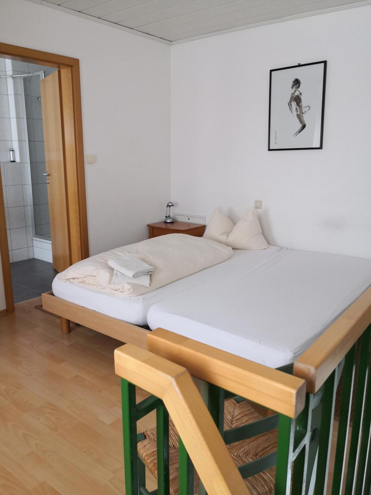 Gaestehaus Und Fewo Lamm Garni Blaubeuren Kültér fotó