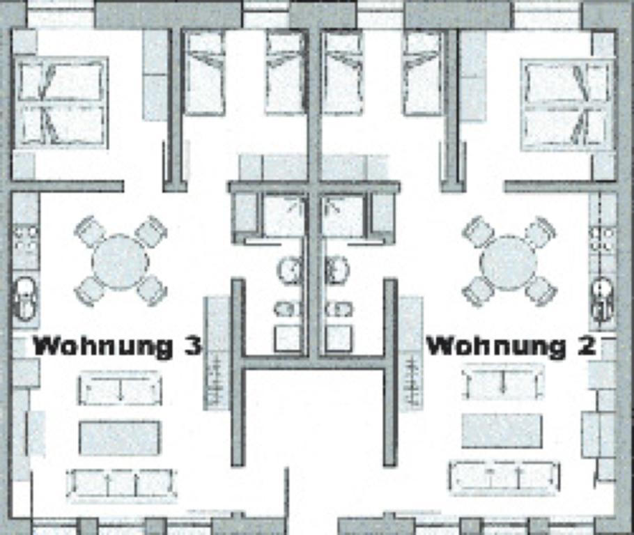 Gaestehaus Und Fewo Lamm Garni Blaubeuren Kültér fotó