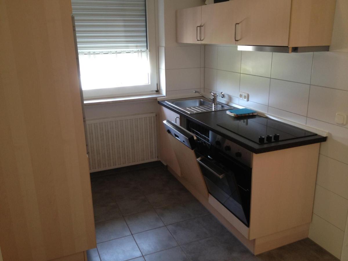Gaestehaus Und Fewo Lamm Garni Blaubeuren Kültér fotó